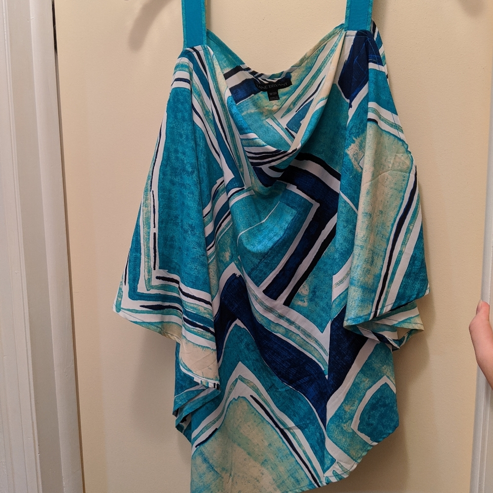 Lane Bryant Blouse